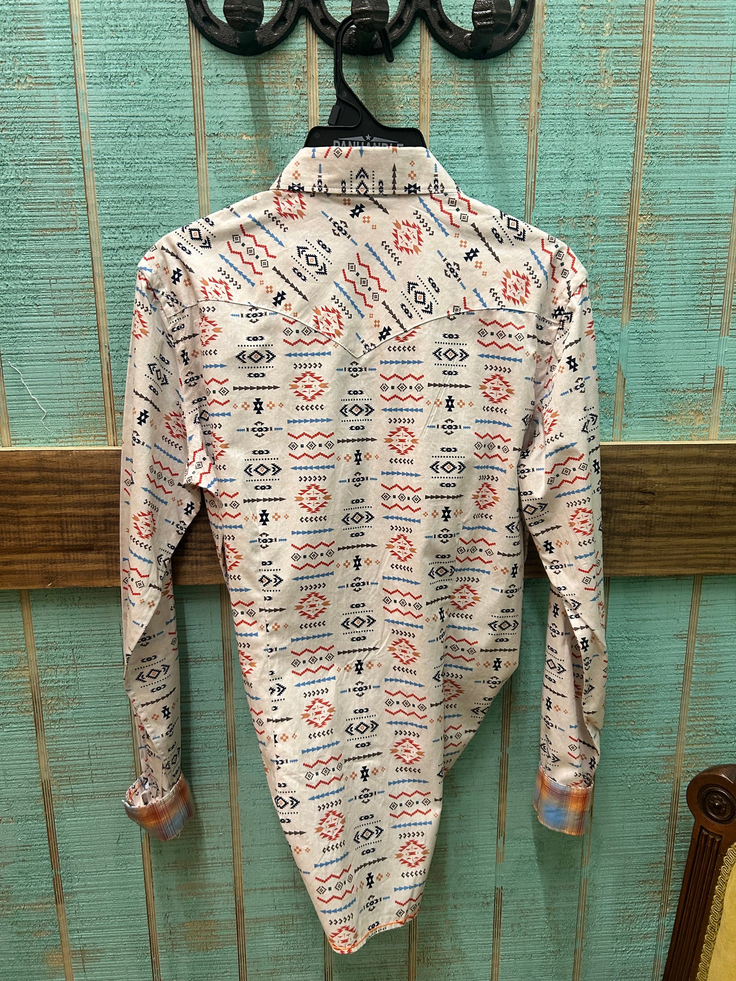 Panhandle Women’s L/S Button Up Snap Shirt
