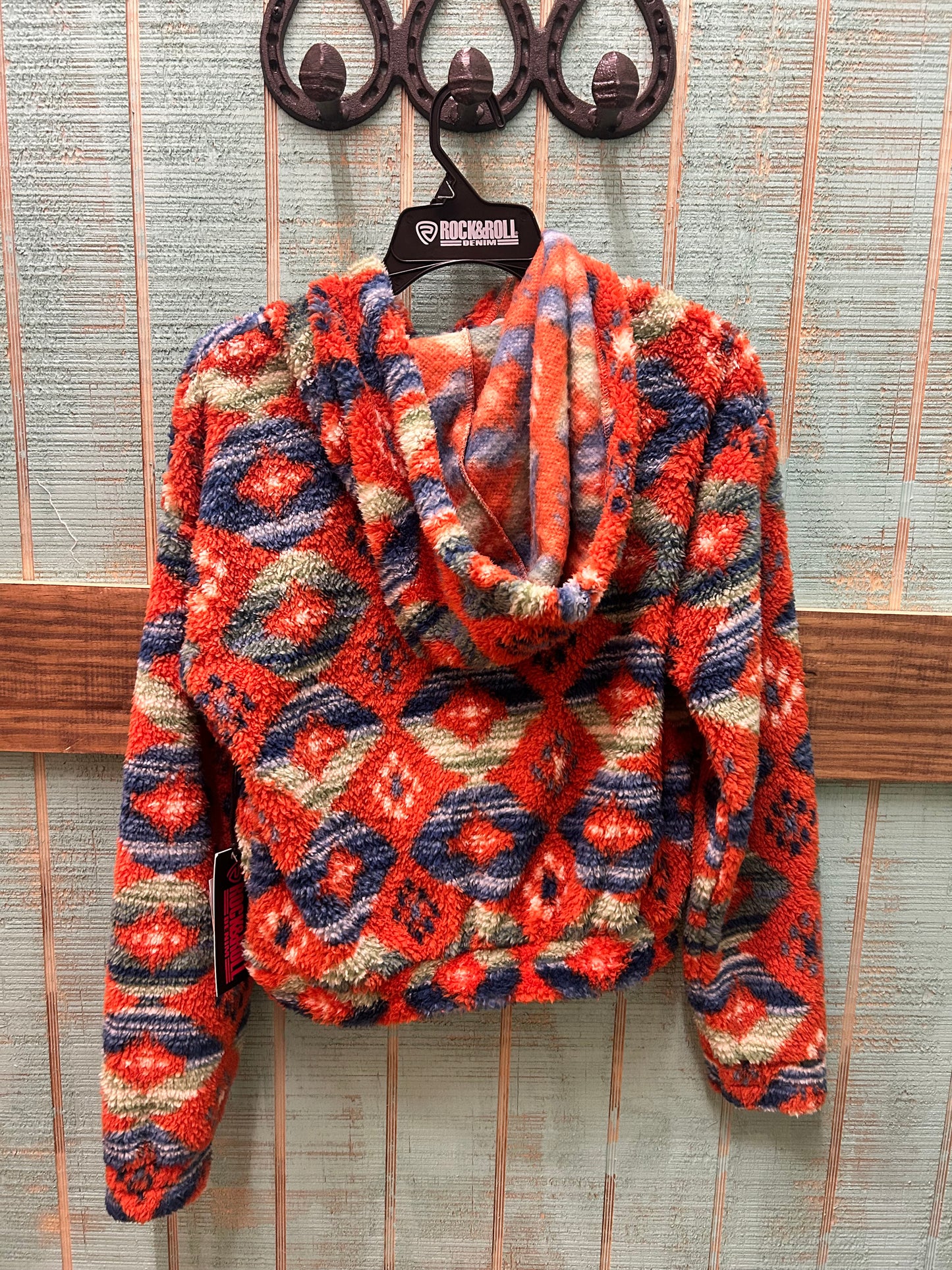 Rock&Roll Women’s Hoodie