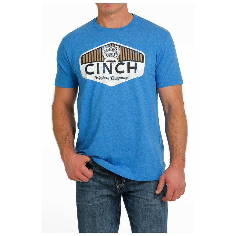 Cinch Men’s T-Shirt MTT1690556