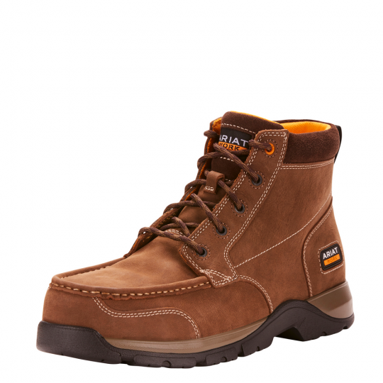 ARIAT EDGE LTE CHUKKA COMPOSITE TOE BOOT