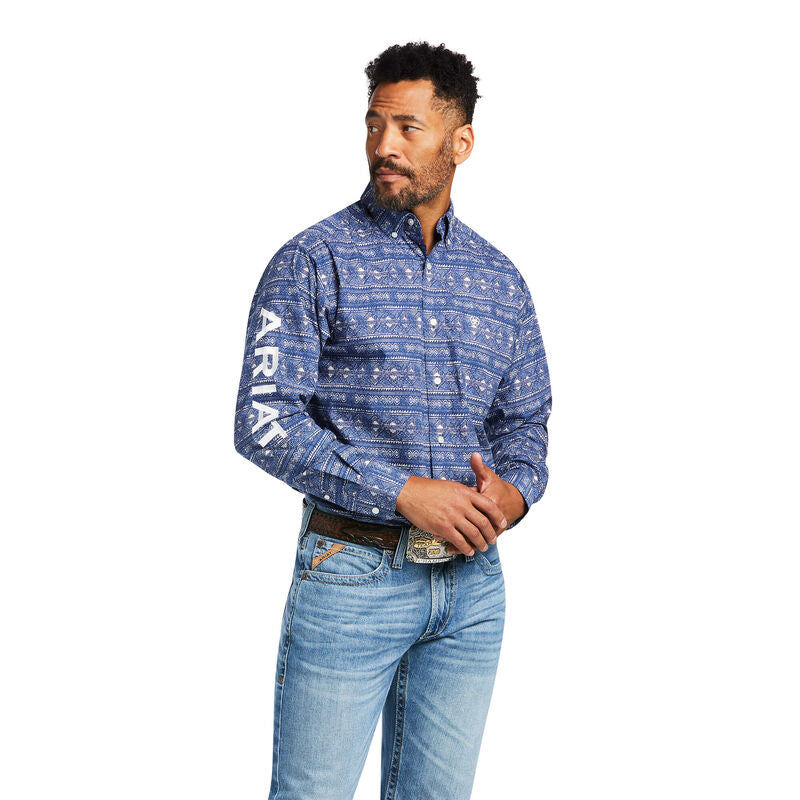 Team Justin Classic Fit Shirt