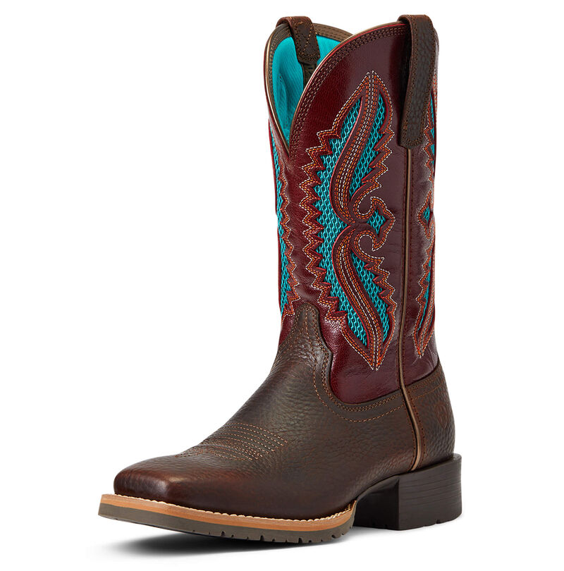 Hybrid Rancher VentTek 360° Western Boot