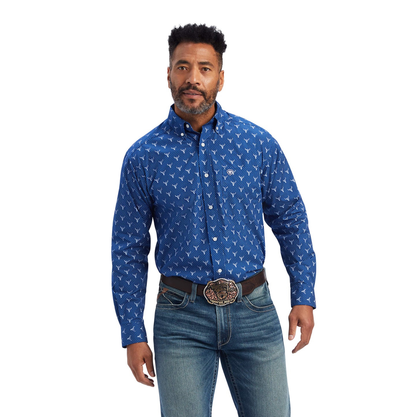 Jai Classic Fit Shirt