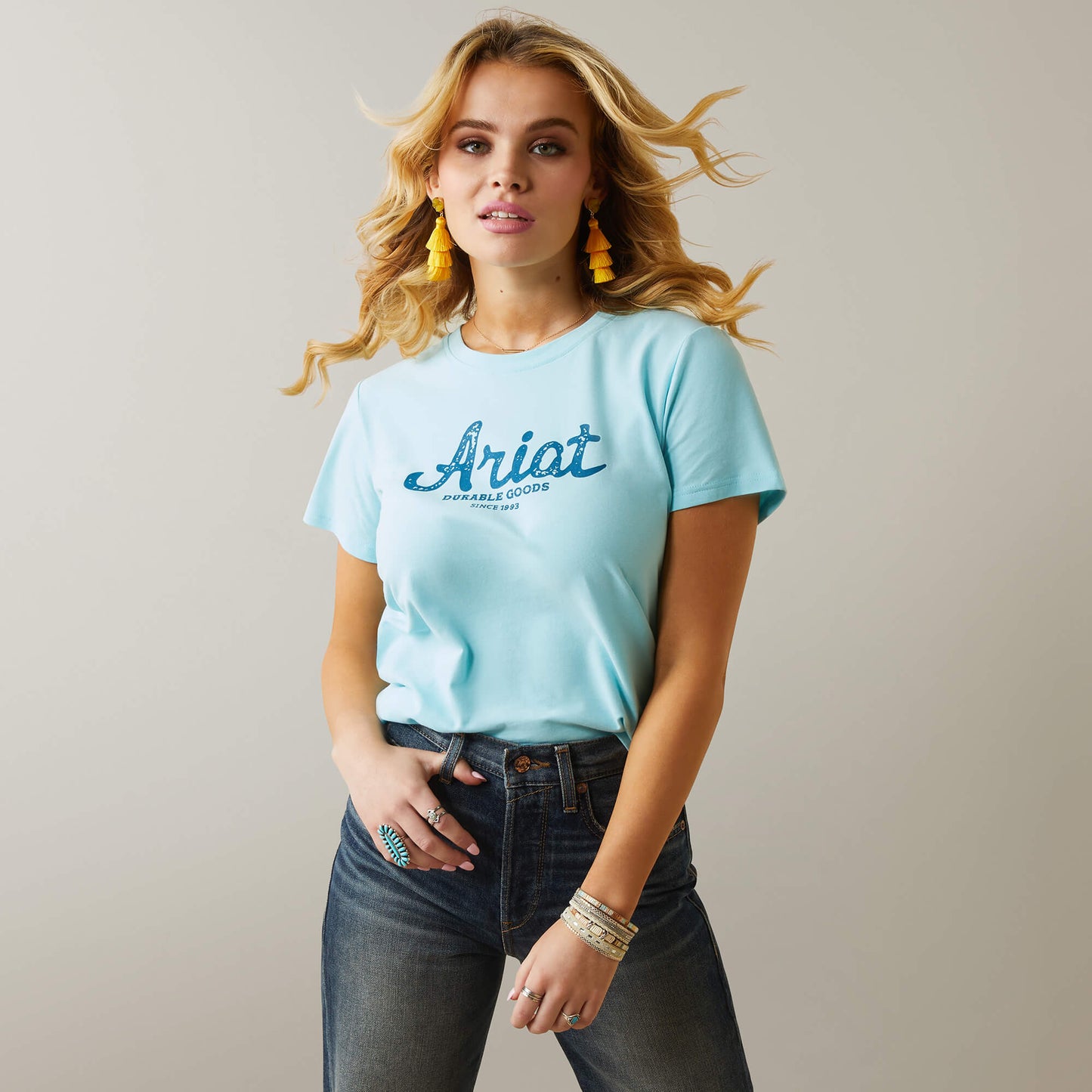 Real Durable Goods Tee
