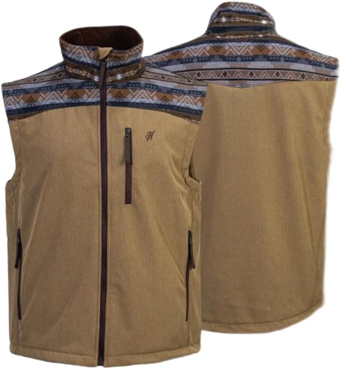 Hooey Men's Vest