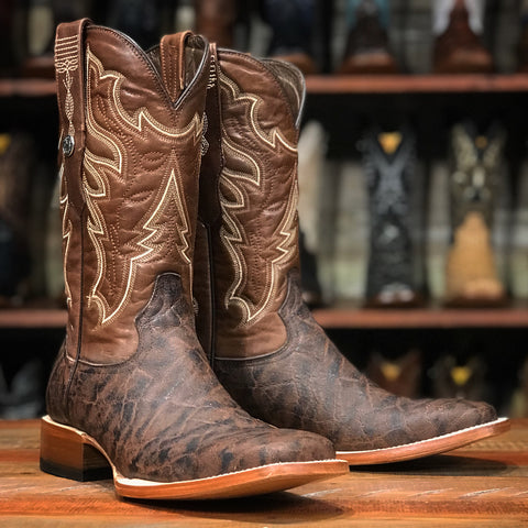 Imitation Elephant Boots