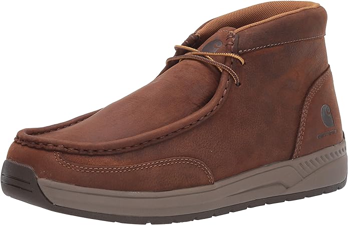 Carhartt mens 4" Lightweight Wedge Chukka NWP Soft Toe