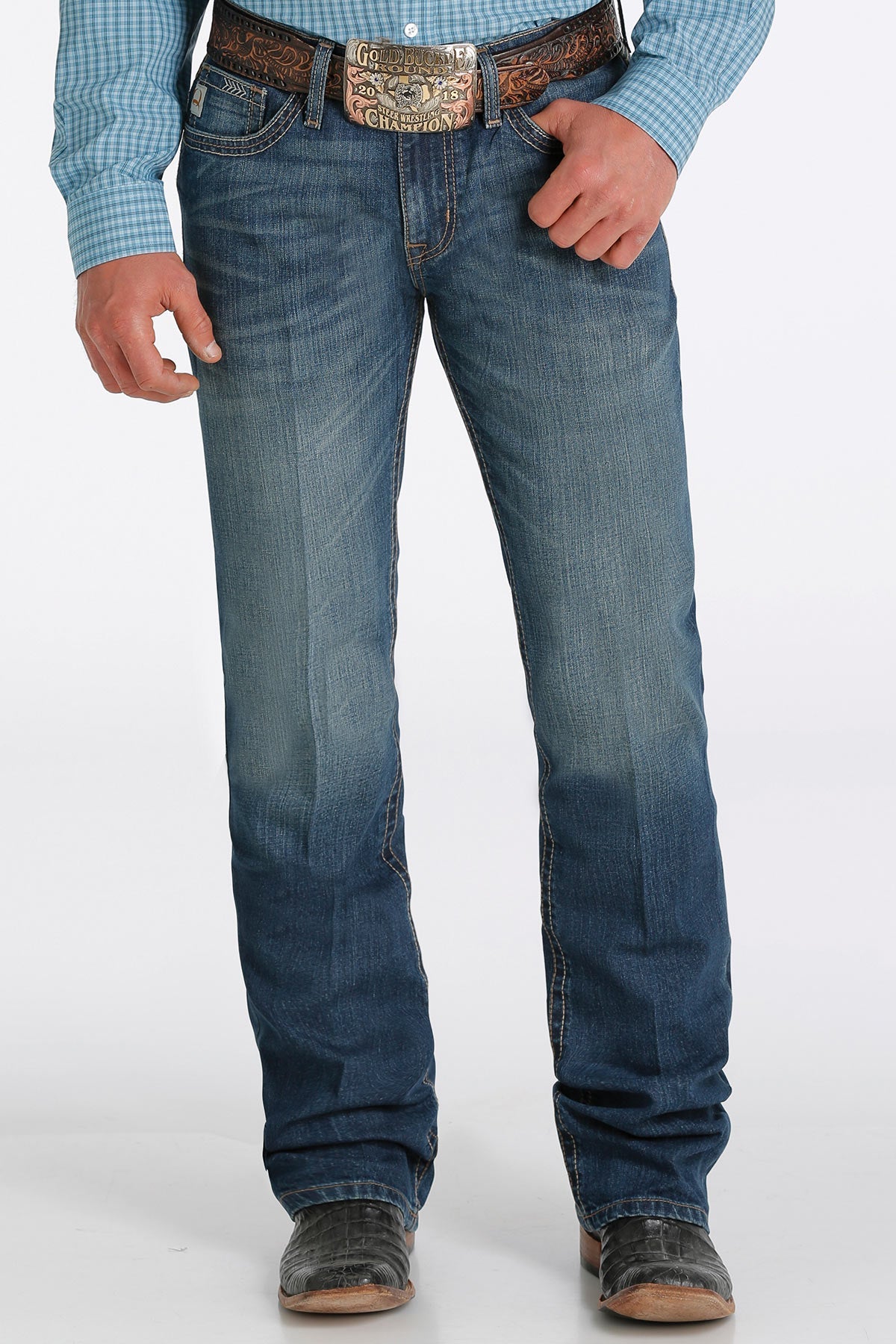 Men's Cinch Slim Fit Ian Jeans