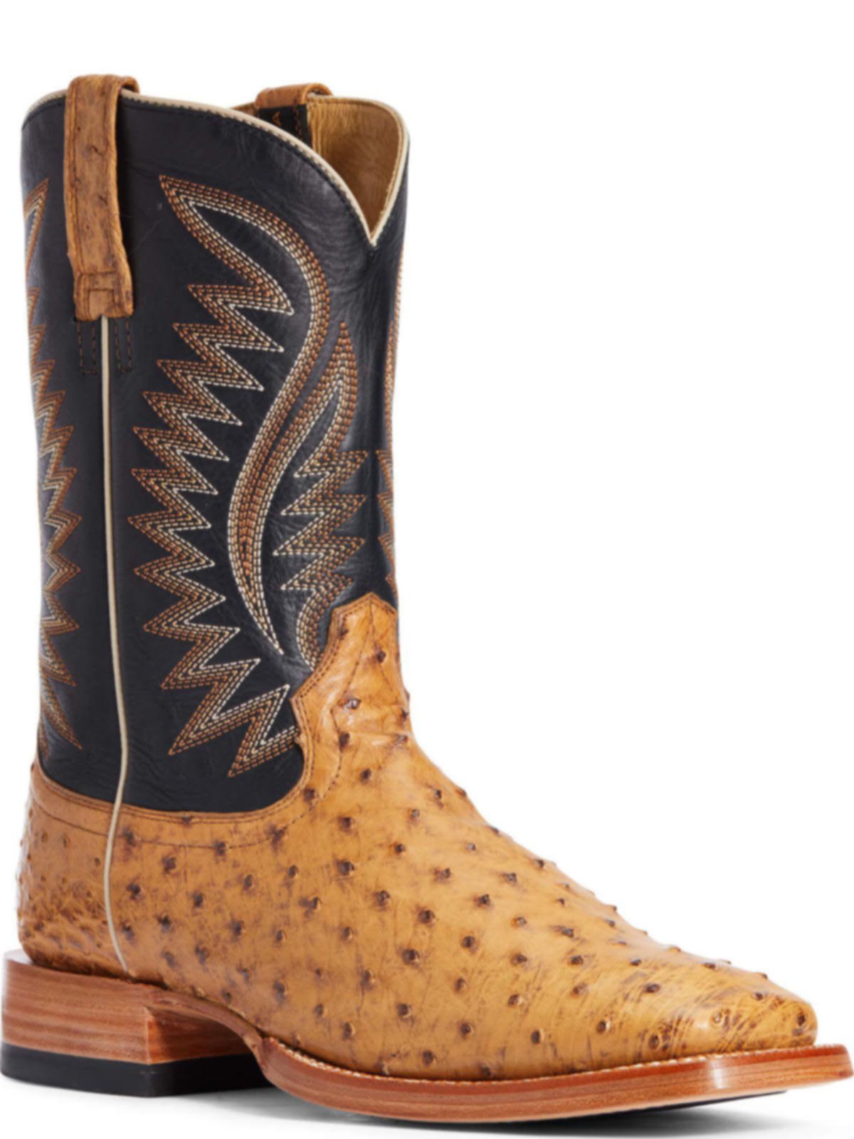 Ariat Mens Gallup Western Exotic Boot