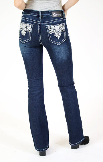 Women's Charme Jeans