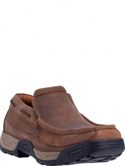 Dan Post Mens Armstrong Tan Work Boot