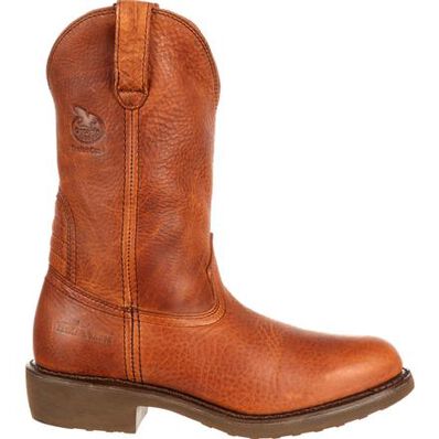 Georgia Boot Men's Carbo-Tec Wellington Work Boots, G003