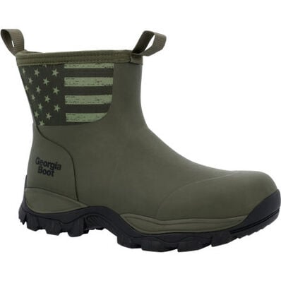 GEORGIA BOOT GBR MID RUBBER BOOT