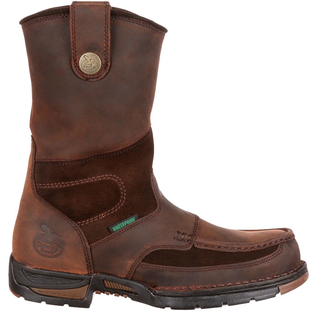 Georgia Boot Non-Safety Toe Work Boots G4403