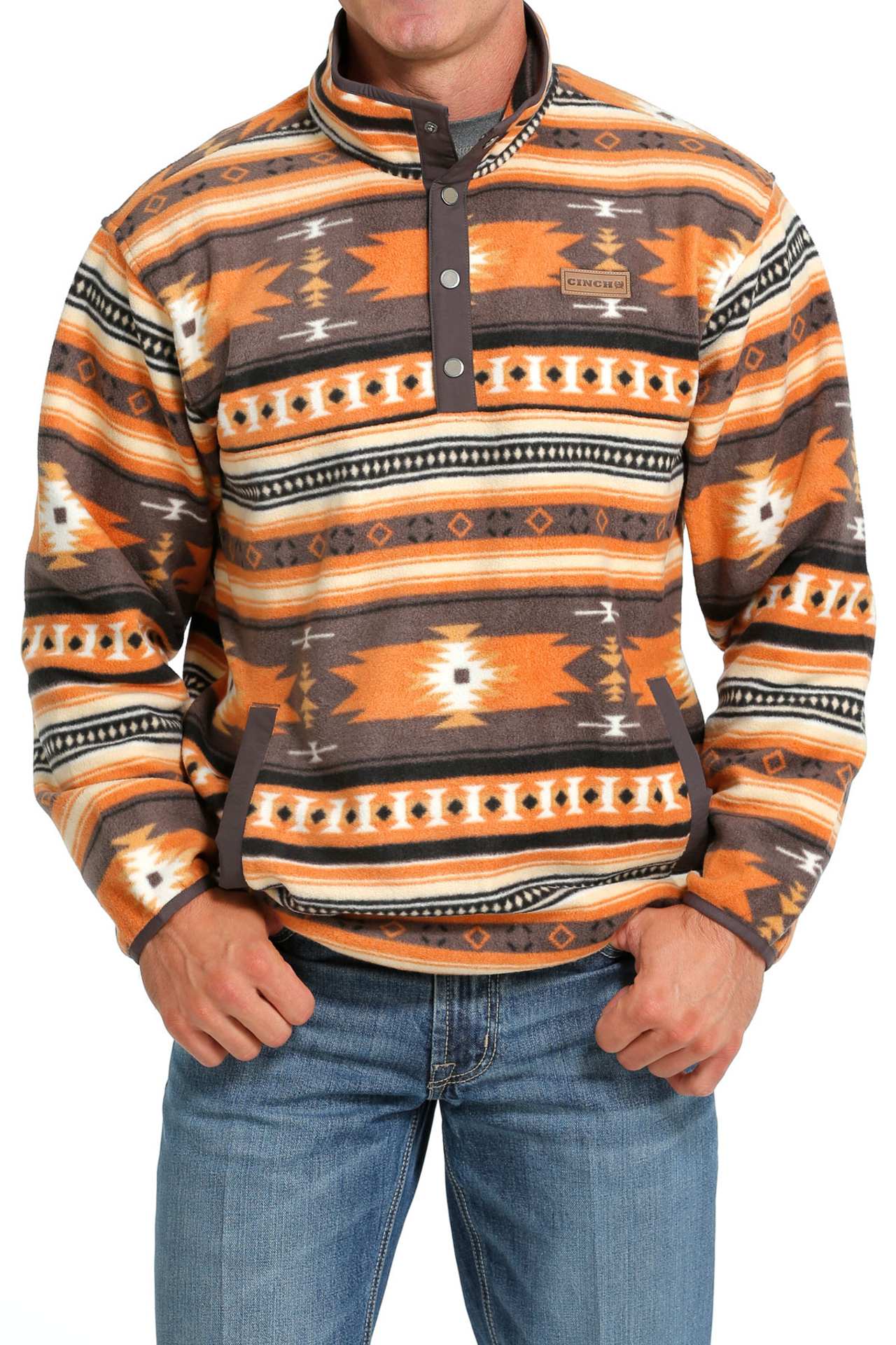 CINCH MEN'S POLAR FLEECE