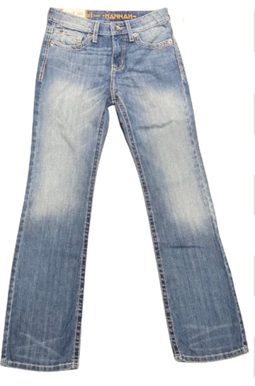 CRUEL DENIM HANNAH BOOTCUT REGURAL JEAN