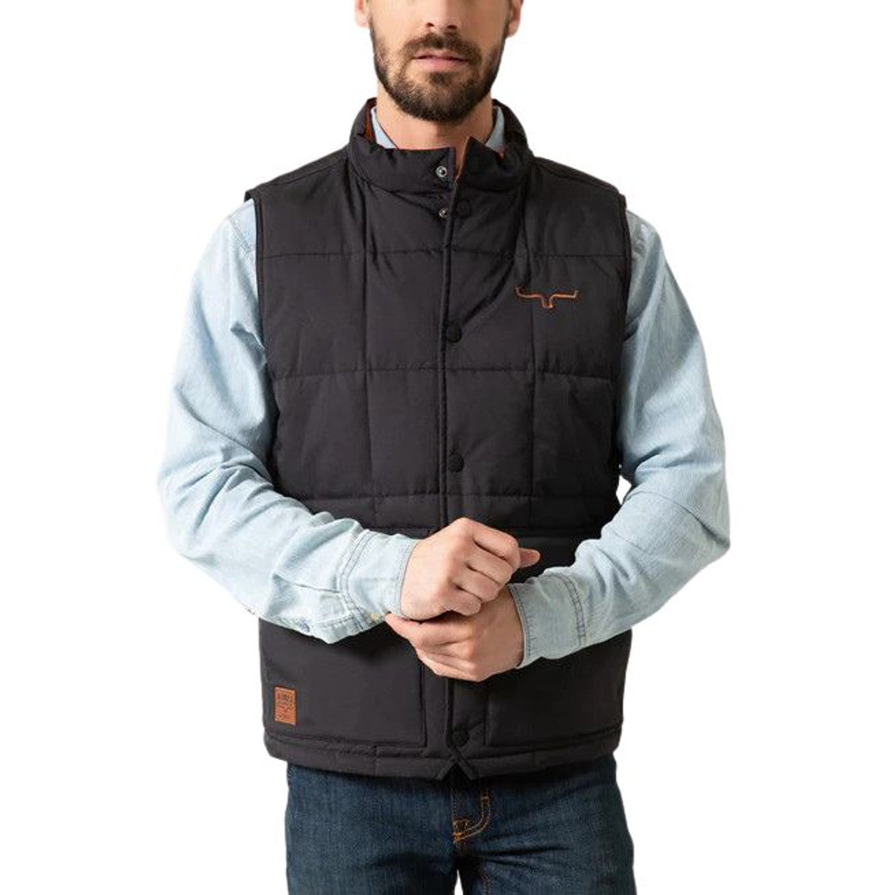 Kimes Ranch Men's Vest