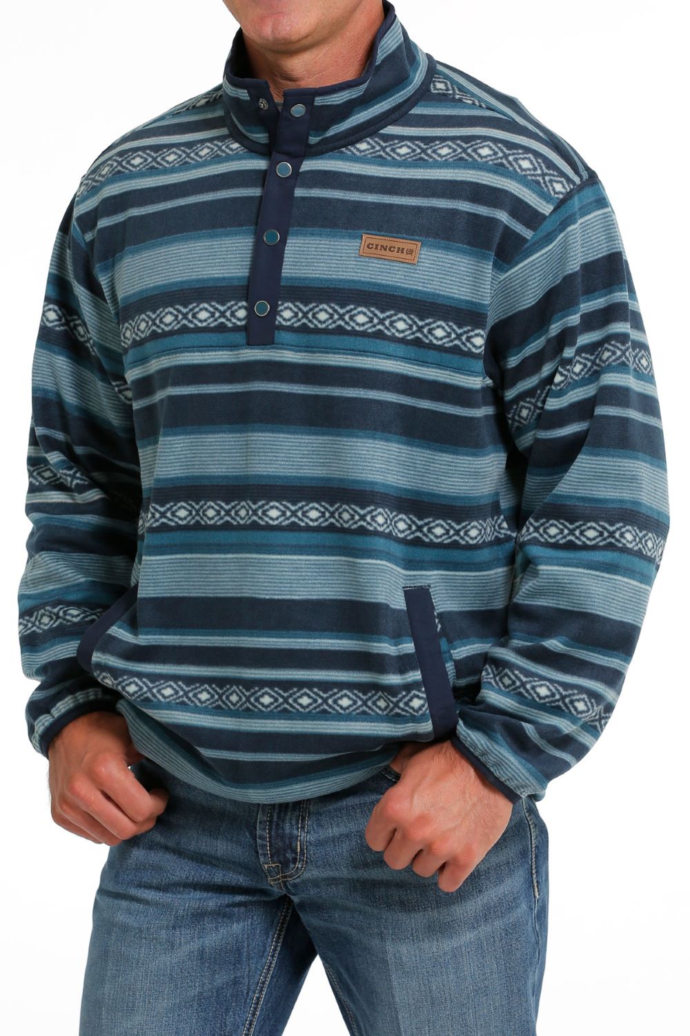 Cinch Men Polar Fleece