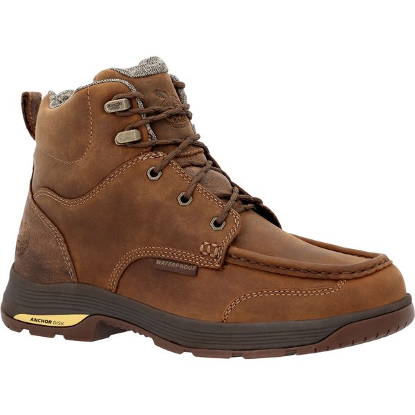 Georgia Boot Athens SuperLyte Moc-Toe Waterproof Work Boot GB00547
