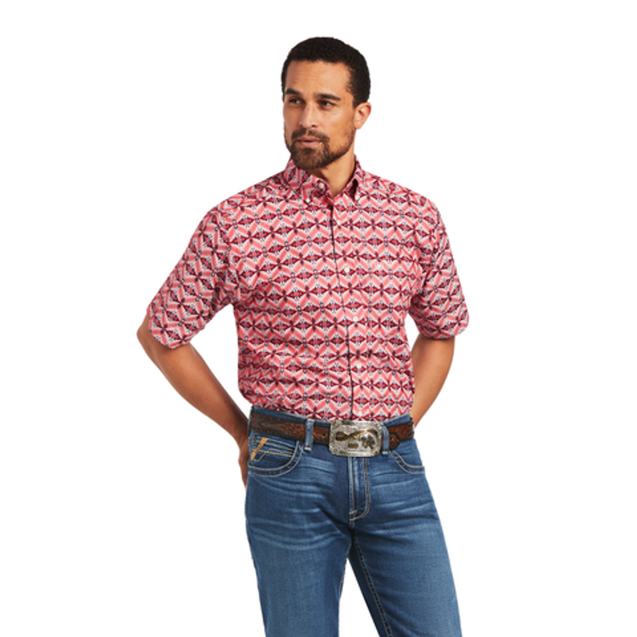 Men's Classic Frankie SS Shirt