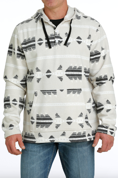Cinch Men's Fleece Hoodie