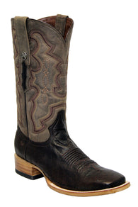 Rustic Brown Boots