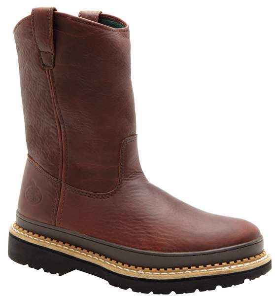 Georgia Boot Men's Giant Steel Toe Work Boots