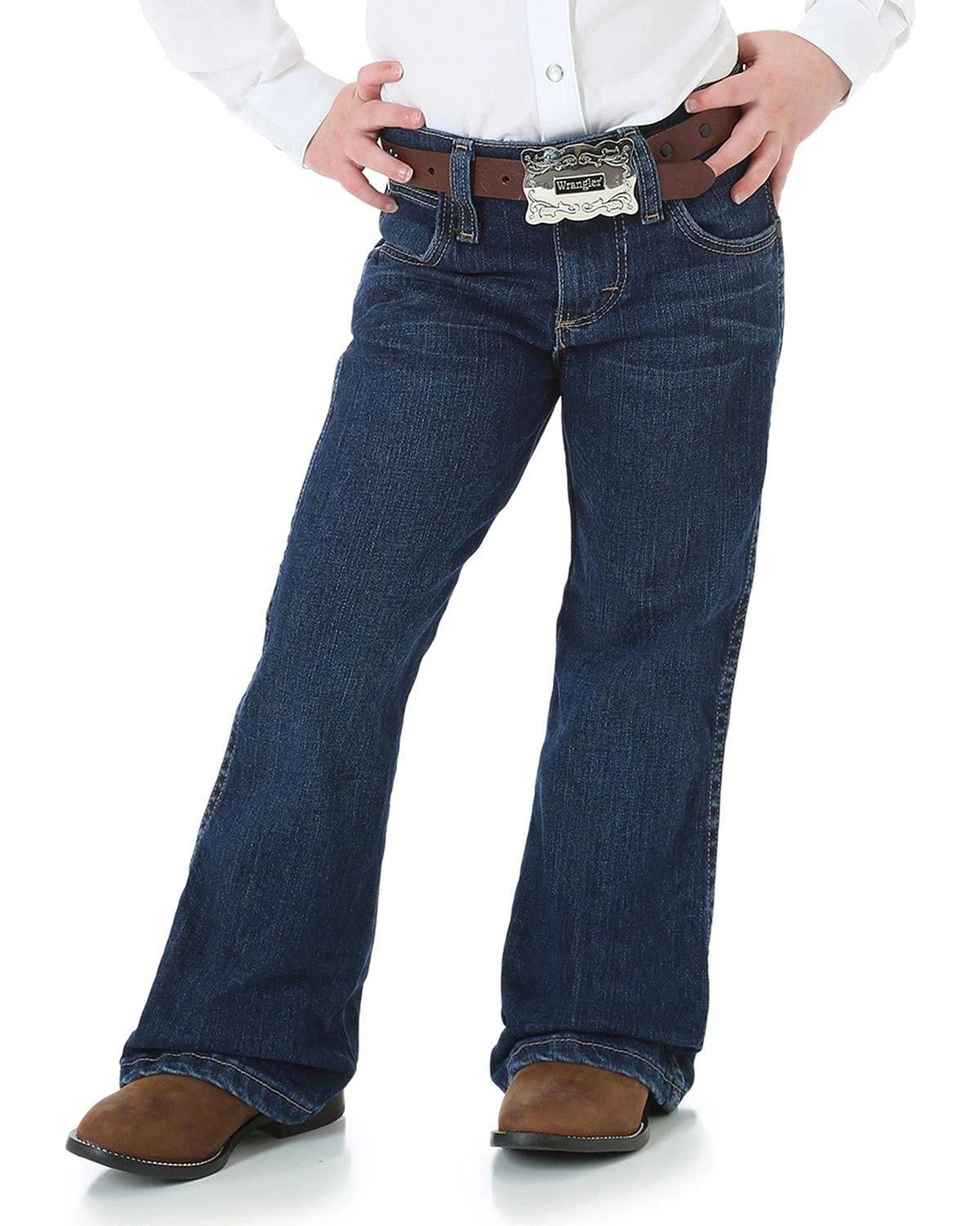 WRANGLER GIRLS DENIM JEAN