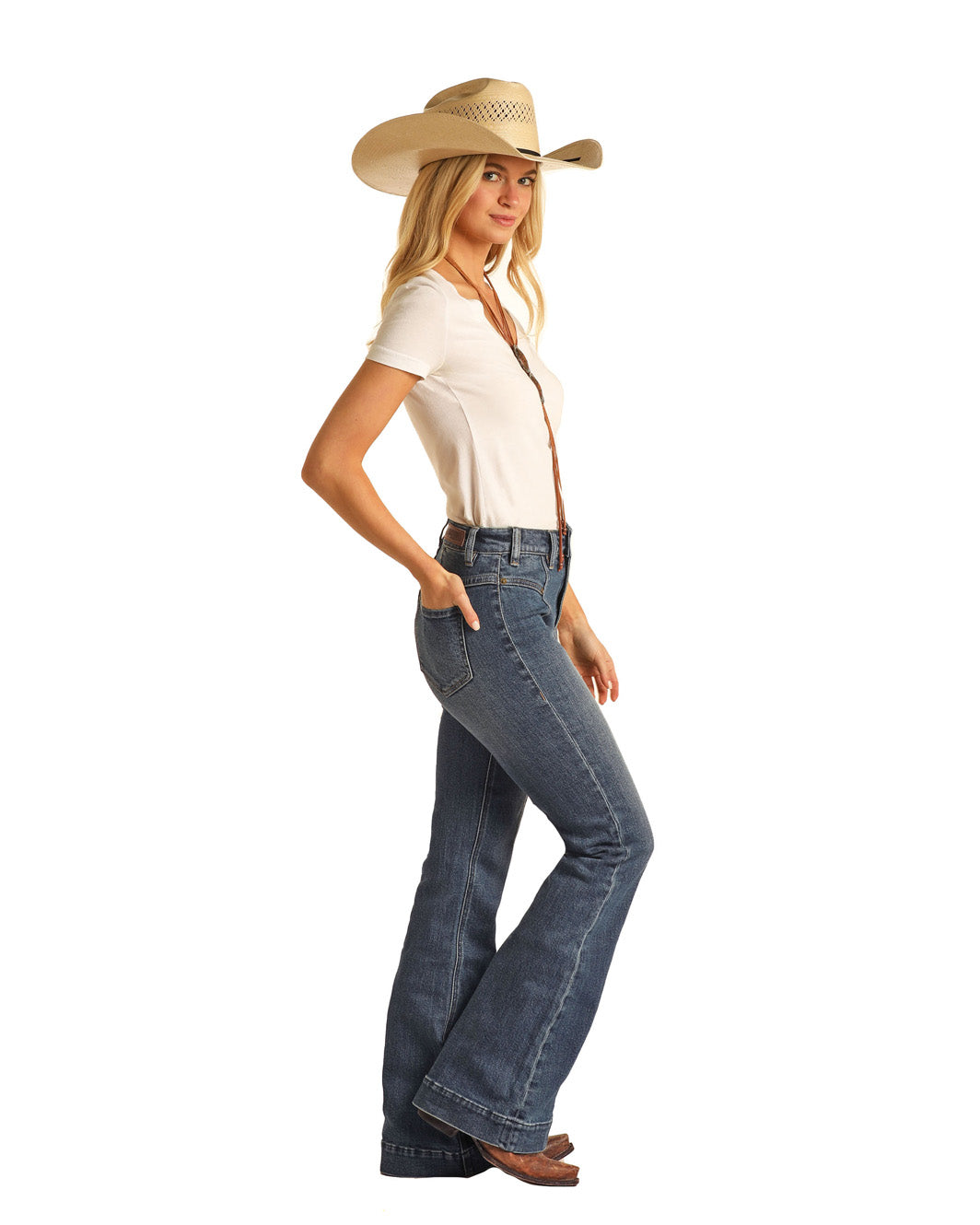 Women's Rock & Roll Cowgirl Trouser