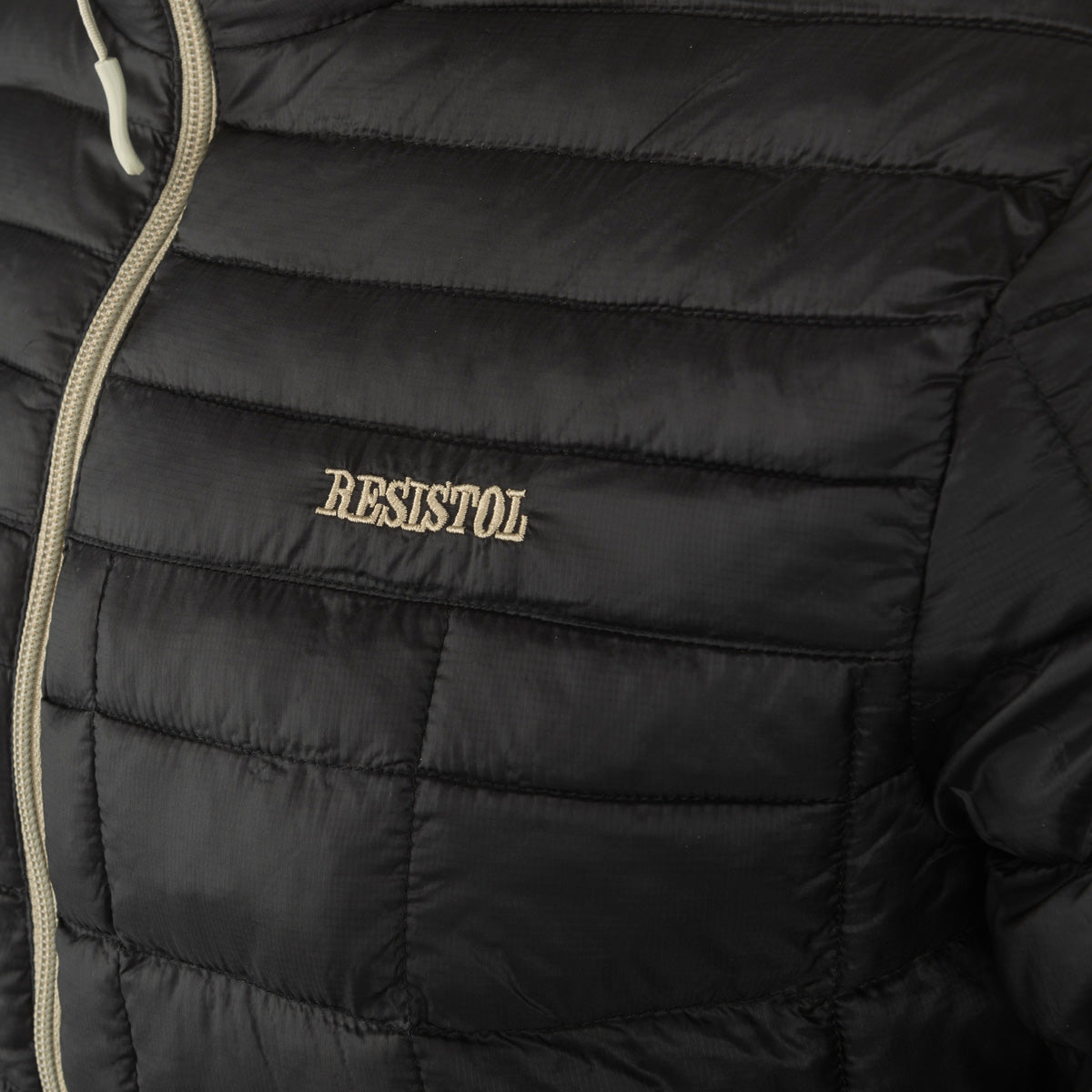 Resistol Men’s Cold Bloq Black Jacket