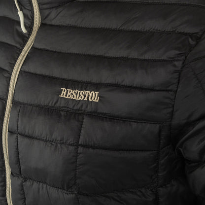 Resistol Men’s Cold Bloq Black Jacket