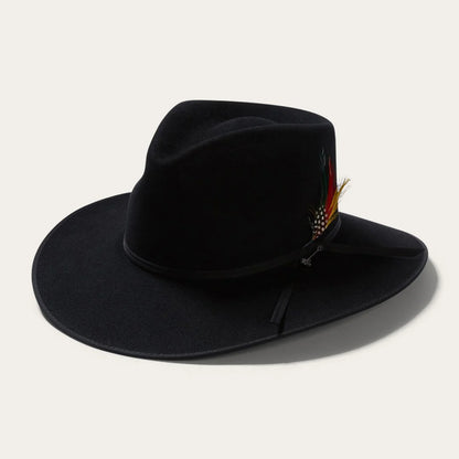 Stetson Dune 5X Black Hat