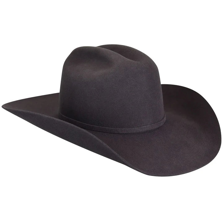 Bailey MCQ 4X Charcoal Hat