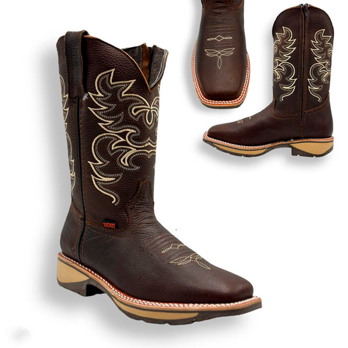 Raptor Boots Crazy Horse