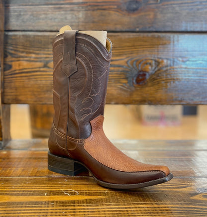 Moreria Men’s Boots Bullfight Miel Aguascalientes