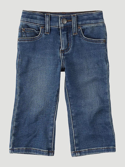 Wrangler Little Boy’s Stitched Pocket Jeans 112336776