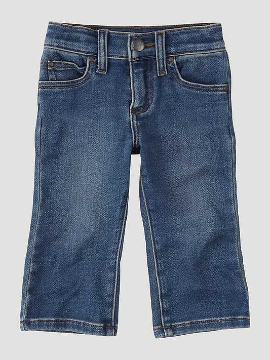 Wrangler Little Boy’s Stitched Pocket Jeans 112336776