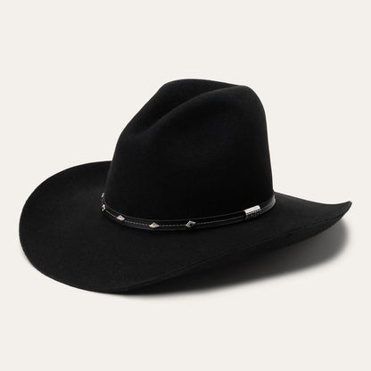 Stetson 20 Stone 4X Silver Mine