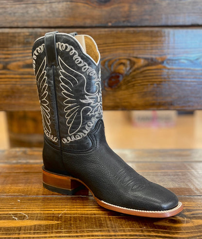 Moreria Men’s Boots 070 RES OKLAHOMA NEGRO-CUERO