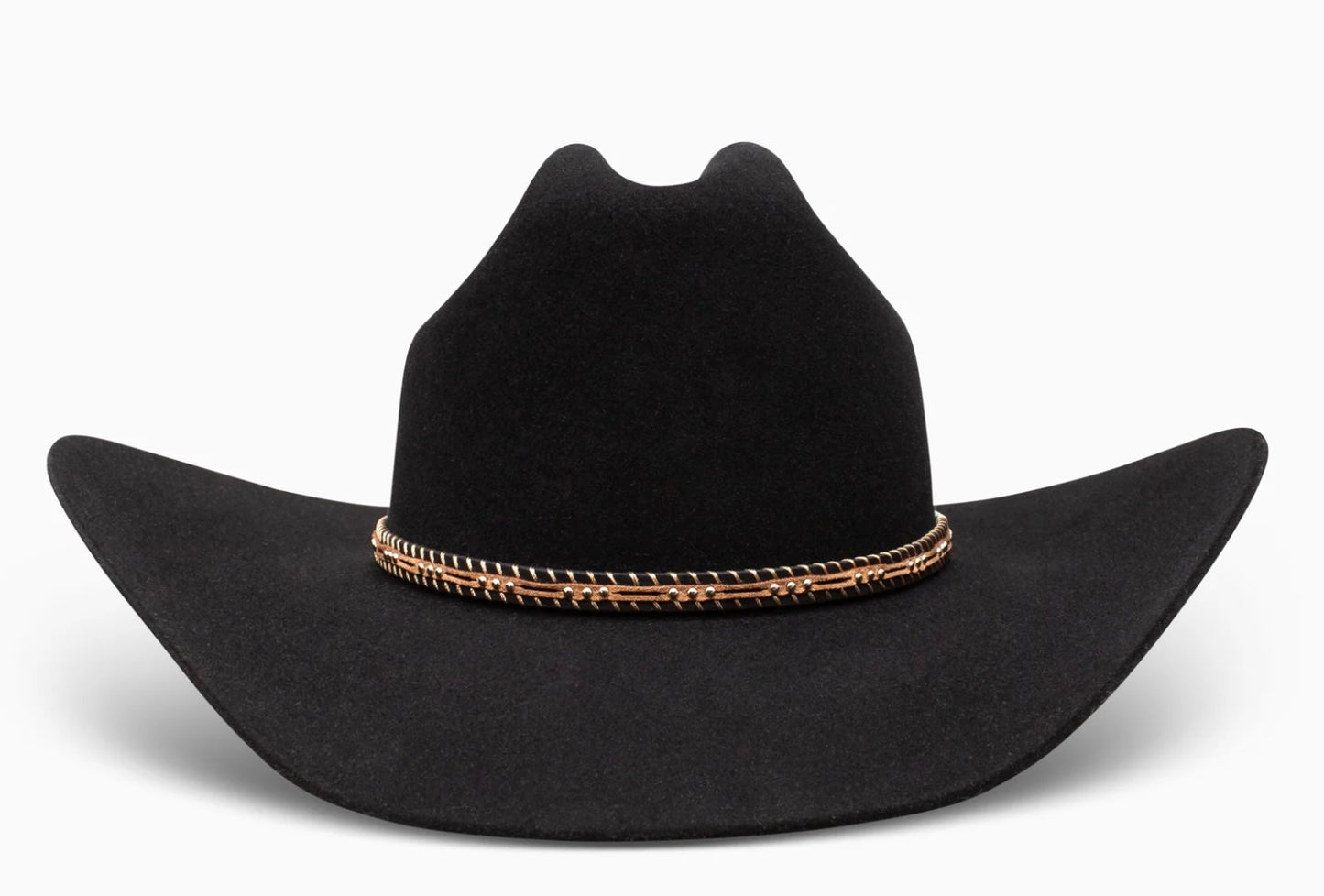 Resistol SADDLEBROOK 6X Black