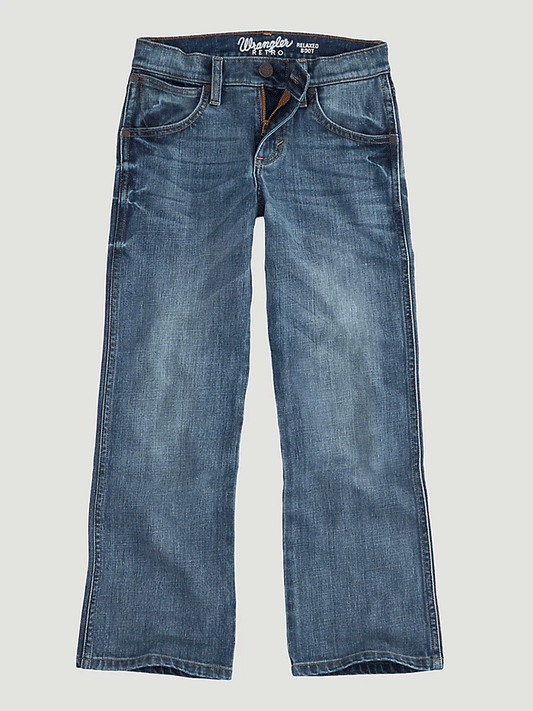 Wrangler Boy’s Retro Bootcut Greeley 10JRT20GL