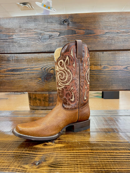 Moreria Men’s Boots Cuero Bullfighting Miel