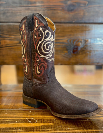 Moreria Men’s Boots CUELLO DE TORO CAFE / TORNADO CAFE