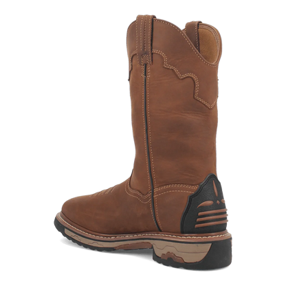 Dan Post Men’s Blayde Waterproof Pull On Boots
