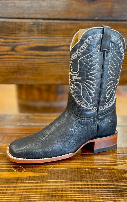 Moreria Men’s Boots 070 RES OKLAHOMA NEGRO-CUERO