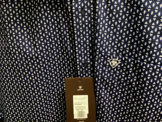 Ariat Men’s Izaak Classic SS Shirt