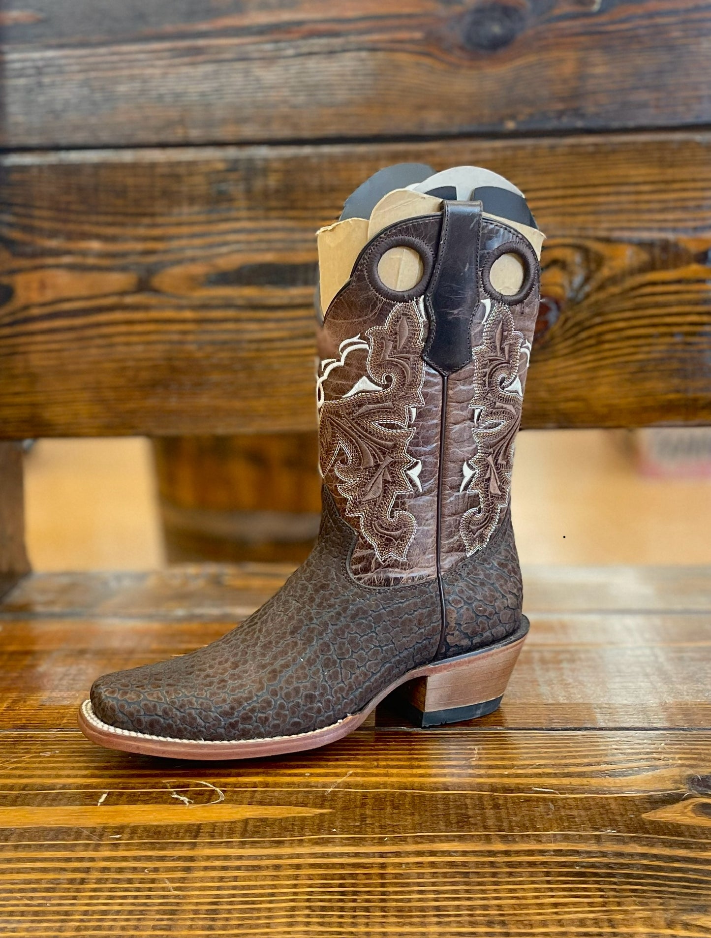 Moreria Men’s Boots HORMA 250 CUELLO DE TORO NOBUCK