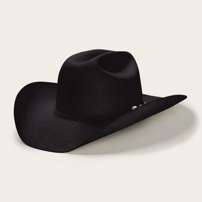 Stetson Deadwood 4X Black Hat