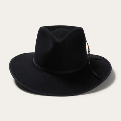 Stetson Dune 5X Black Hat