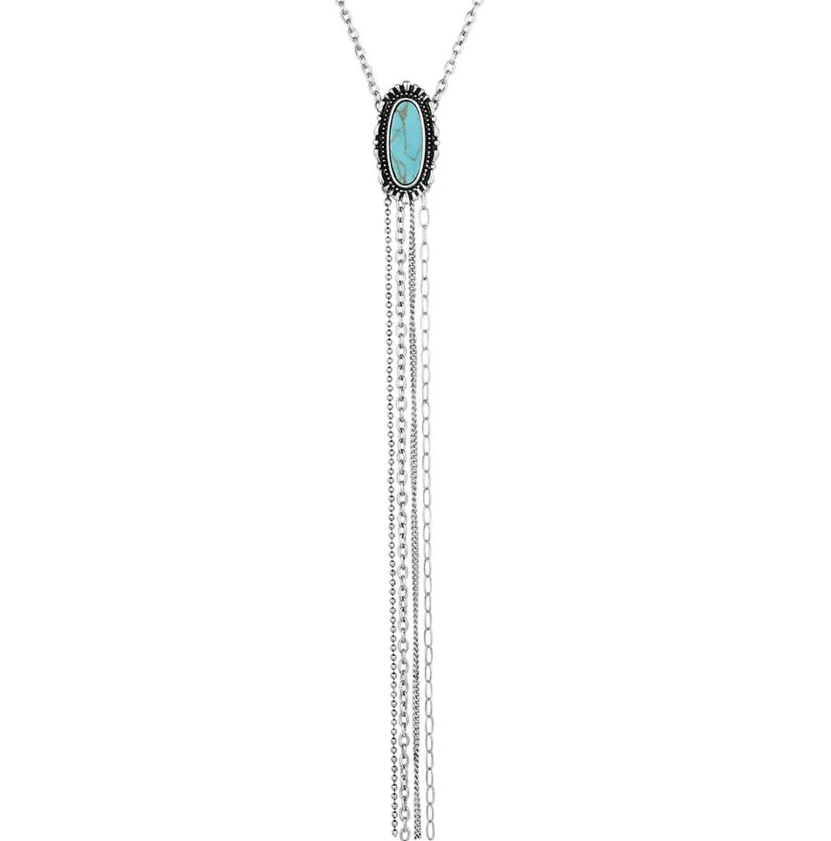 Montana Cool Springs Necklace